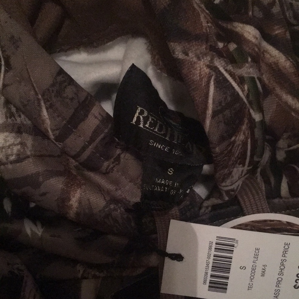 Camouflage Jacket - Picture 3 of 5